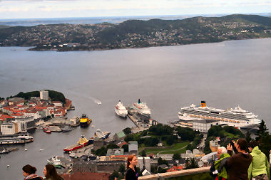Bergen July 2012