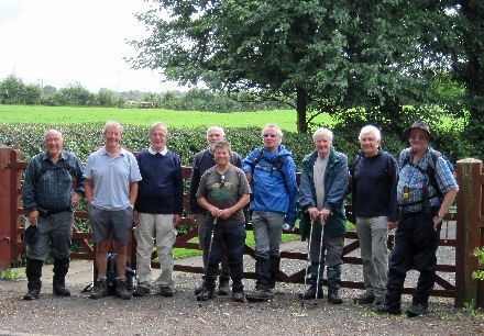 Probus Acton Bridge